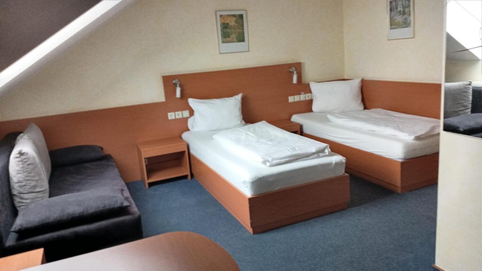 ריינבאך Hotel Nord מראה חיצוני תמונה