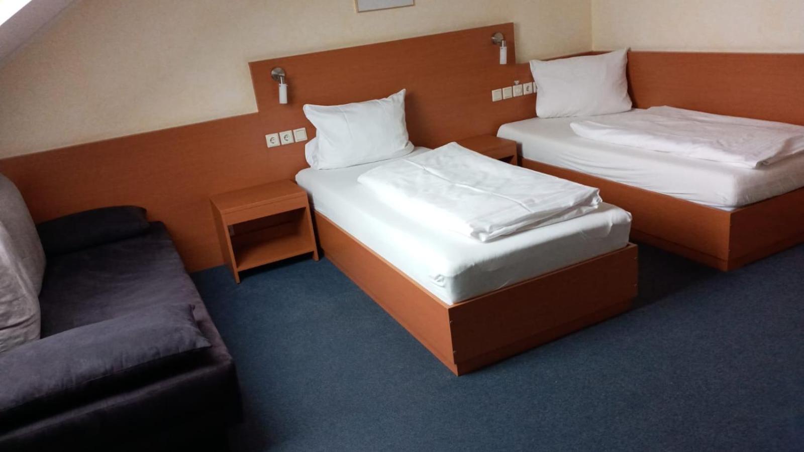 ריינבאך Hotel Nord מראה חיצוני תמונה