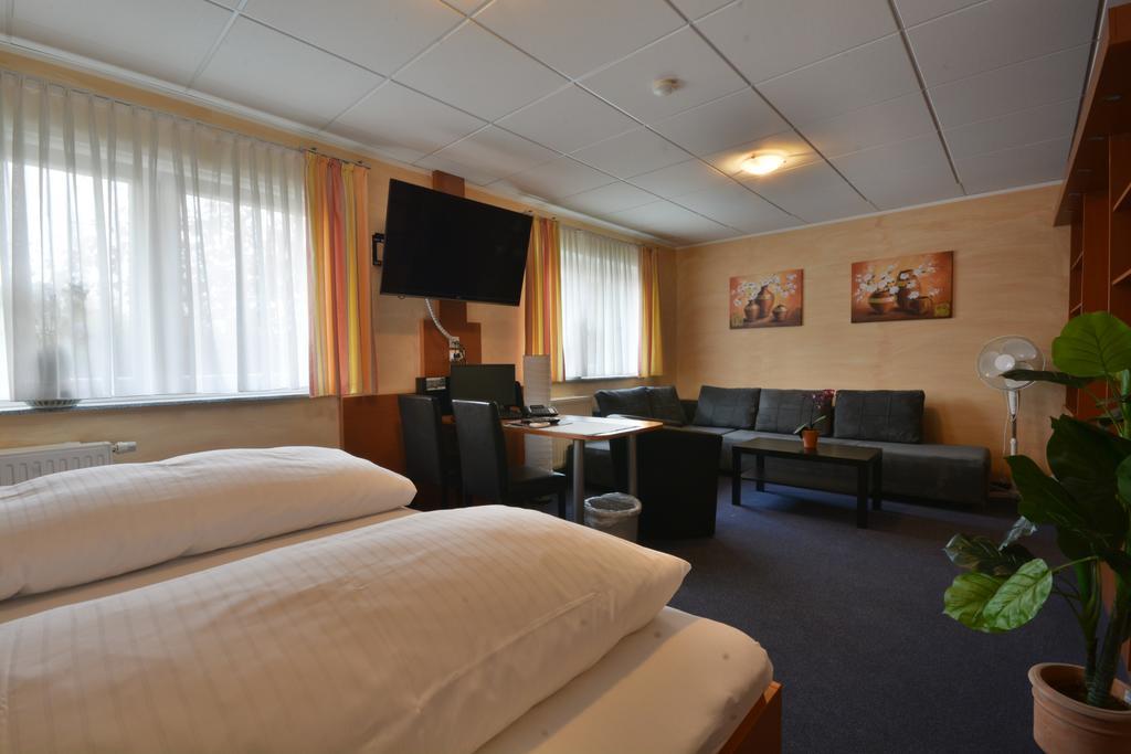 ריינבאך Hotel Nord מראה חיצוני תמונה