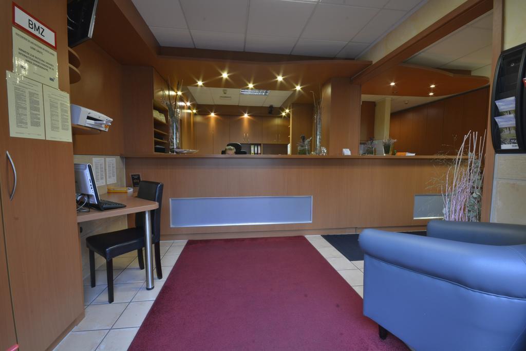 ריינבאך Hotel Nord מראה חיצוני תמונה