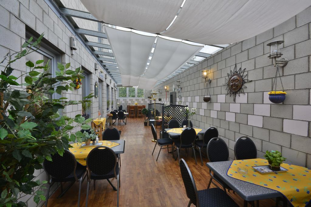 ריינבאך Hotel Nord מראה חיצוני תמונה